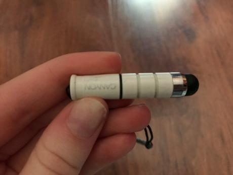 Dotykové pero - canyon, 