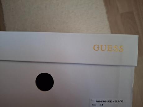 Tenisky guess 1x vzaté, guess,42