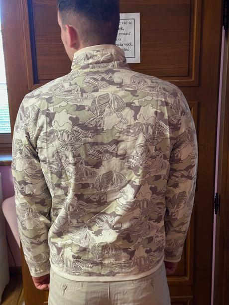 Puma obojstranná prechodná bunda, puma,m