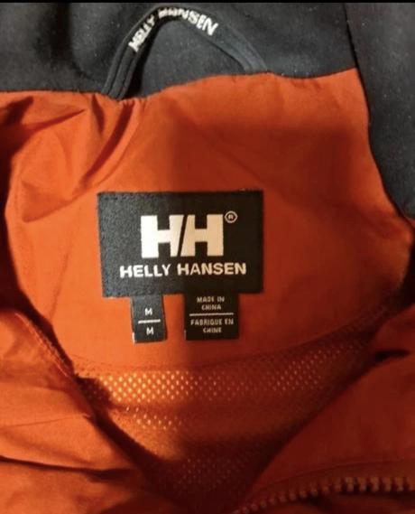 Pánska bunda, helly hansen,m