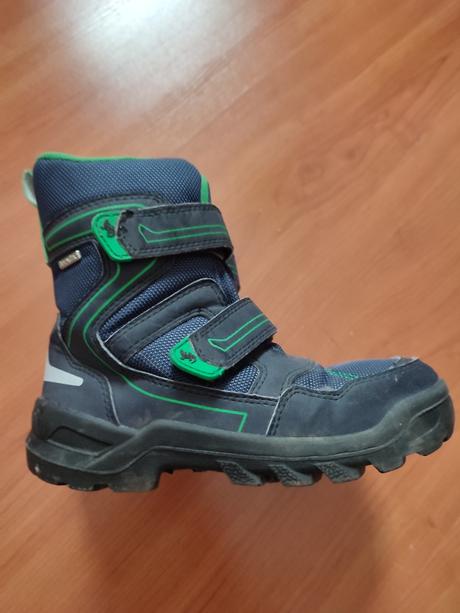 Detske cizmy, lurchi,30