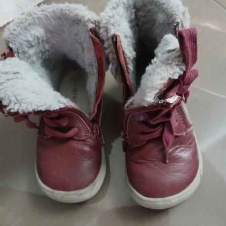 Zimné topánky protetika 25, protetika,25