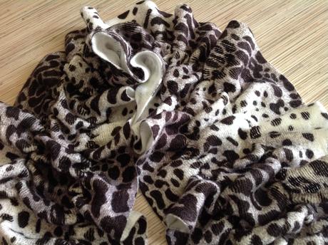 Makkučký šál/5a, marks & spencer