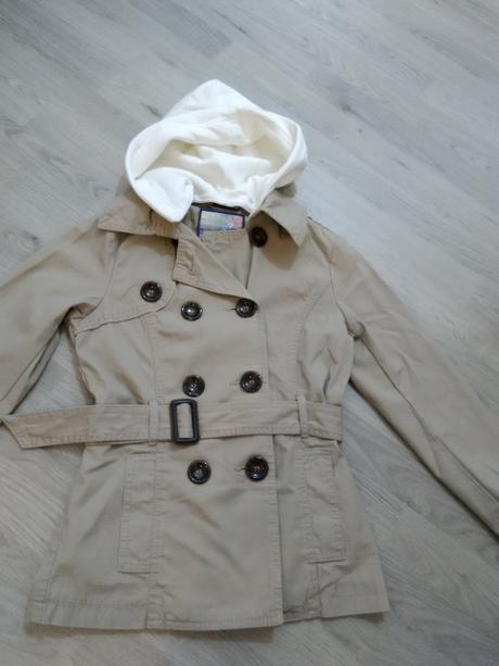 Kabátik 146/152 takko, takko,146