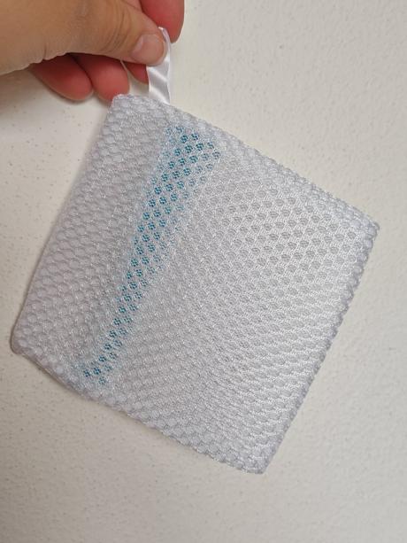 Malá sieťka na pranie,