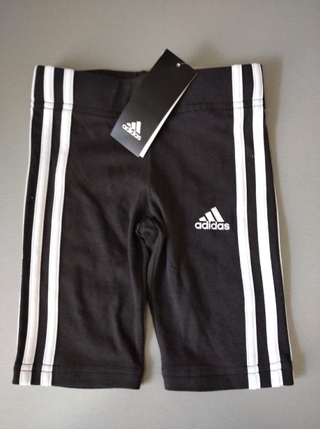 Dievčenské kraťasy adidas, adidas,116