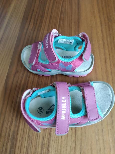 Sandálky, mckinley,24