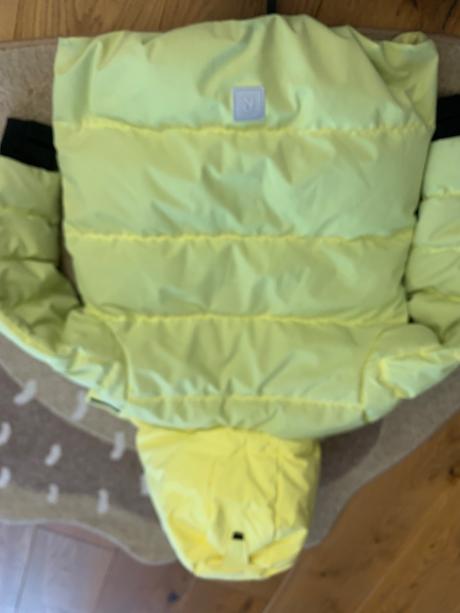 Reima ranua zimná lyžiarska bunda 110/116, reima,110