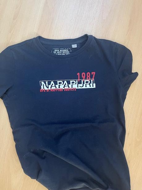 Tričko, napapijri,128
