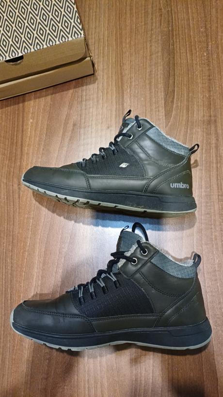 Zimna obuv, umbro,39
