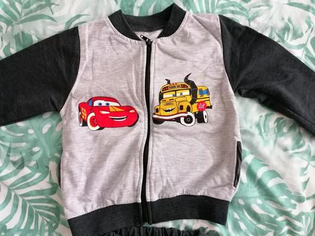 Súprava tepláky a mikina v. 110, tinko,110