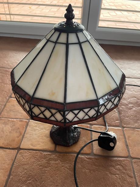 Tiffany lampa, 