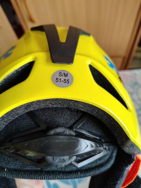 Prilba vel.s-m, blizzard,s