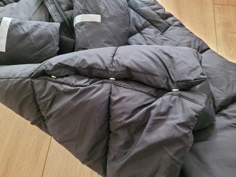 Úplne nový prešívaný kabát lindex, lindex,164