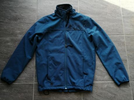 Softshell bunda zn. wiliard v l 8000/3000, l