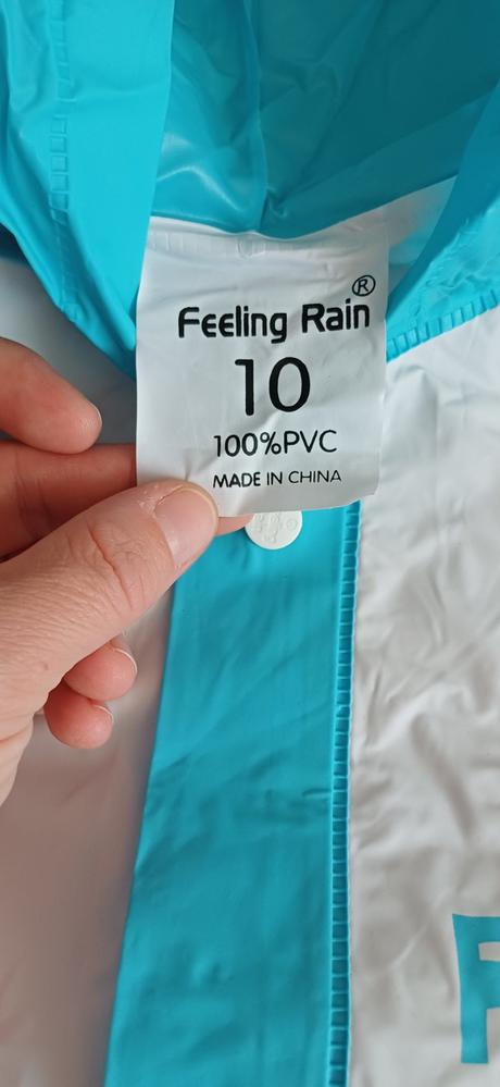 Prsiplast  122/128 feeling rain, 128