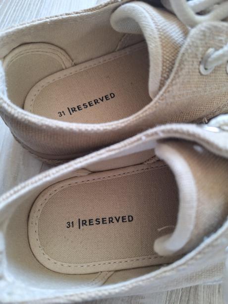 Topánky h&m, h&m,31