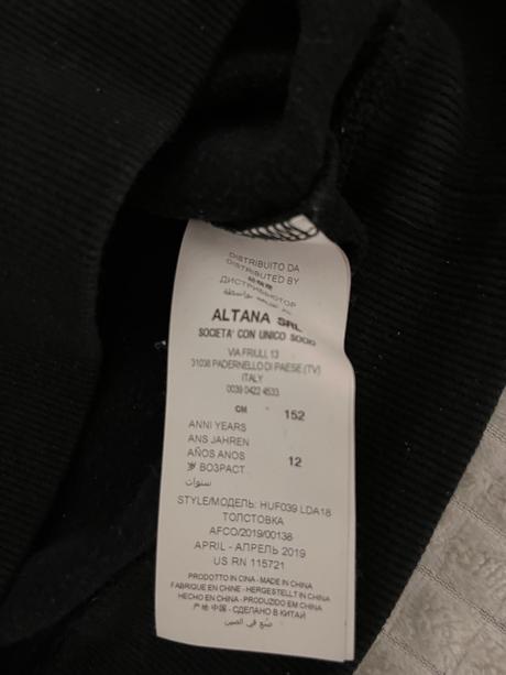 Moschino pulover xs/ 12r, moschino,xs