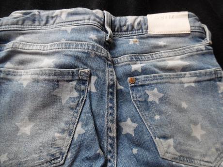 Hviezdičkové rifle, h&m,122