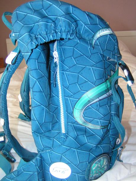 Školská taška beckmann,