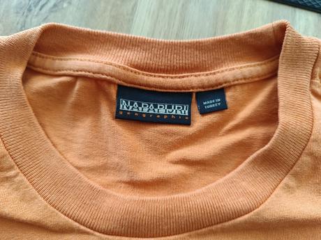 Tričko napapijri, napapijri,m