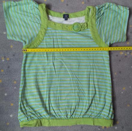 Tricko francuzskej znacky, 128