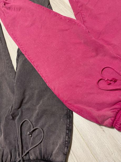 2x tepláky reserved, reserved,s