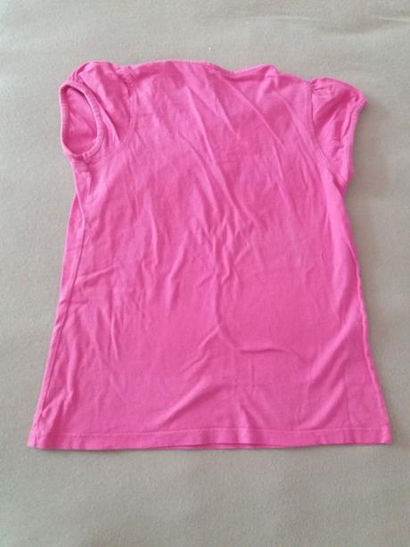 2x tricko 134-140, 140