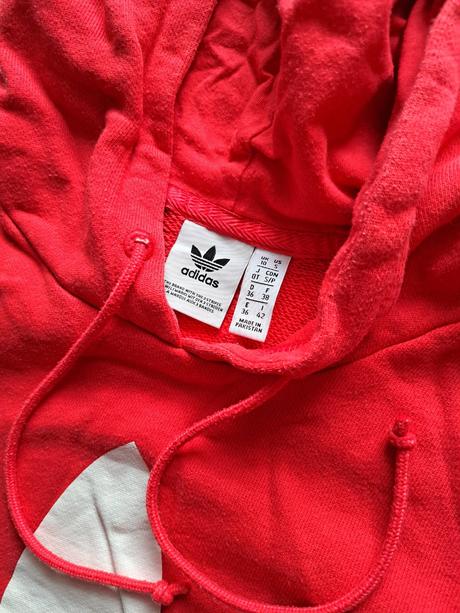 Bavlnena mikina 10e, adidas,s