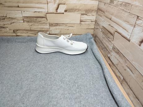 Rieker 38 - dámske kožené tenisky, rieker,38