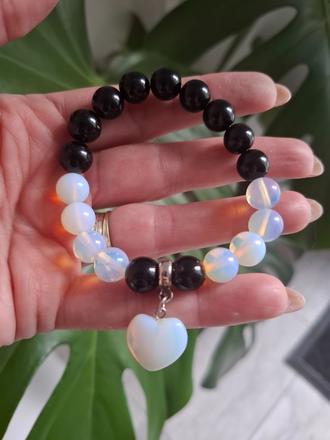 Naramok opalit a onyx, 