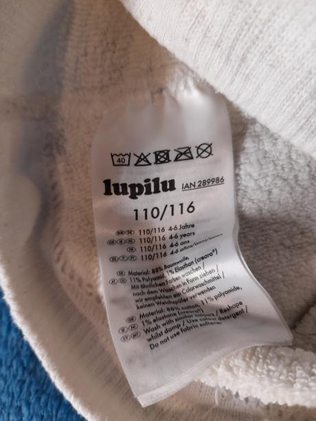 Hrubé pančuchy pre štíhle dievčatko, lupilu,110