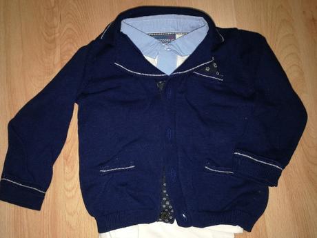 Svetrik na svadbu, krst, zn. mayoral, 86