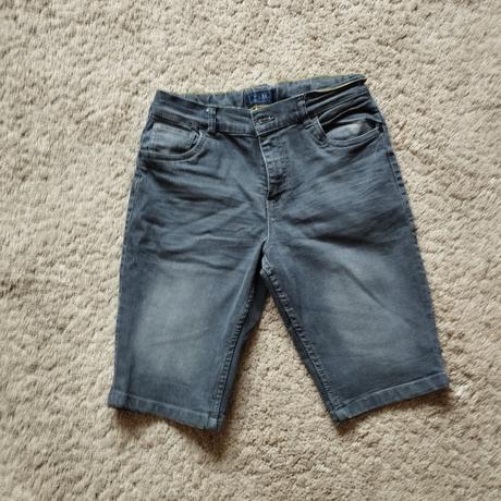 Riflové kraťasy s nastaviteľným pásom, next,164