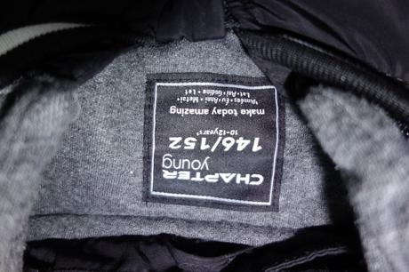 Lyžiarska bunda 146/152, chapter young,146