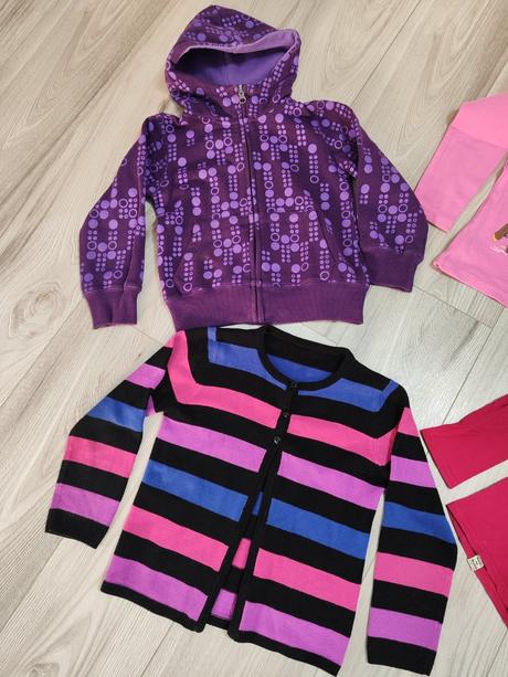 Balík pre malú slečnu veľ.116, 104–116