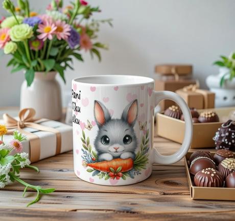 Hrnček pre pani učiteľku, 