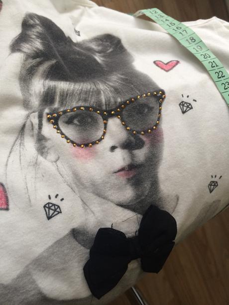 Tričko s dlhým rukavom, palomino,104