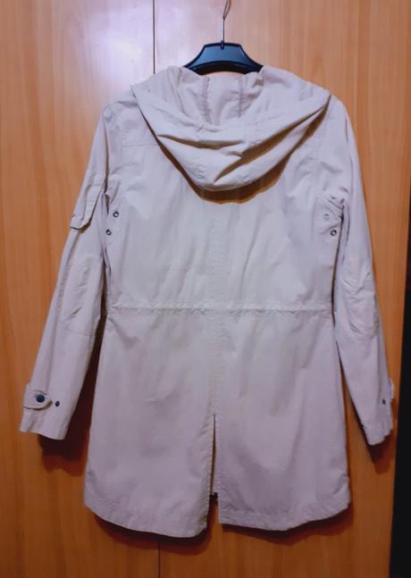 Damska parka, s