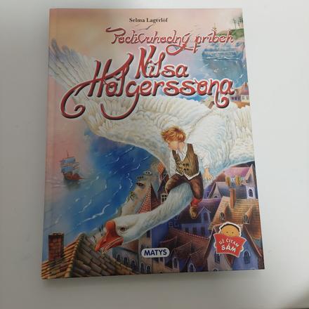 Podivuhodny pribeh nilsa holgerssona,