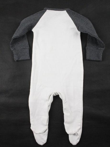 Bavlnený overal next veľ. 3-6 mes., next,68