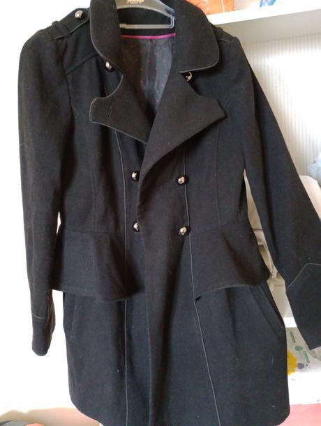 Kabátik prechodný, f&f,164