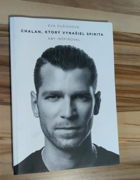 Kniha chalan, ktorý vynašiel spirita, 