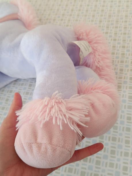 Plyšový jednorožec,