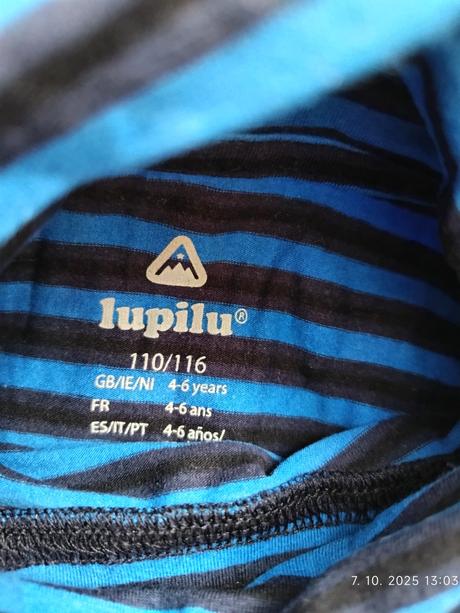 Roláky - balík, lupilu,116