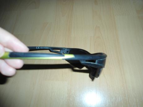 Chlapcenske cierne slnecne okuliare, 