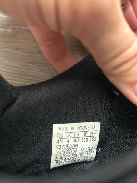 Predám značkové botasky, adidas,36