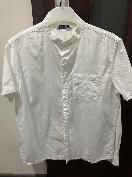 Košeľa - bavlnená, 164