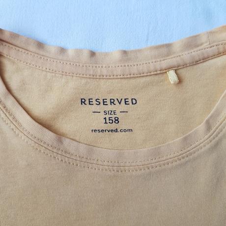 Tričko, reserved,158