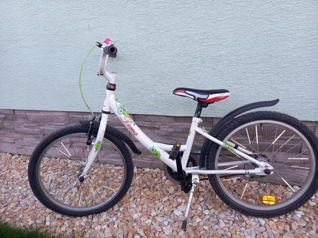 Bicykel velkost kolies 21, dema,20